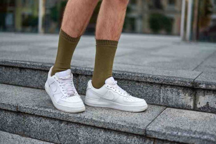 Шкарпетки водонепроникні Dexshell Ultra Thin Crew OG, р-р М, хакі