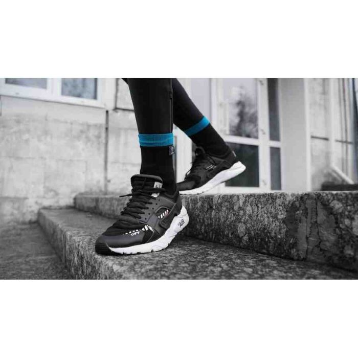 Шкарпетки водонепроникні Dexshell Running Lite, р-р S, блакитні