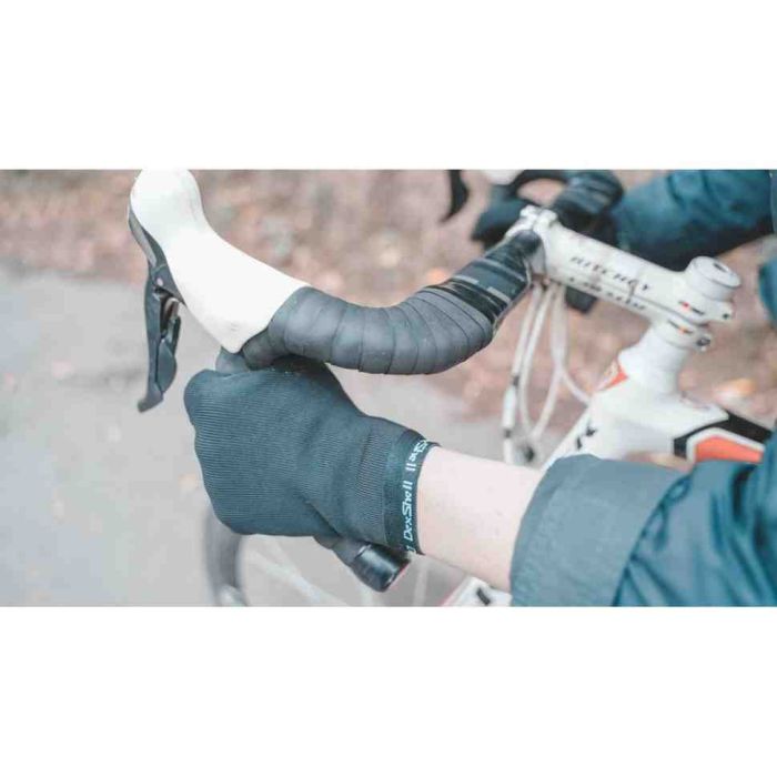 Рукавички водонепроникні Dexshell DryLite Gloves, p-p S, чорні