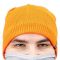 Шапка водонепроникна Dexshell, р-р S/M (56-58 см), помаранчева