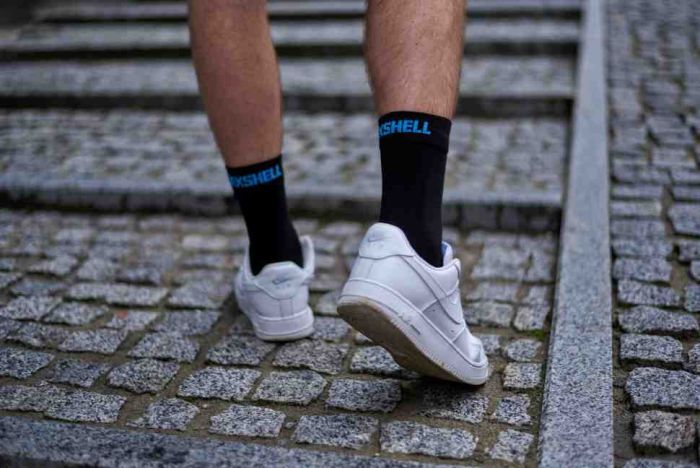 Шкарпетки водонепроникні Dexshell Ultra Thin Socks, р-р S, чорні