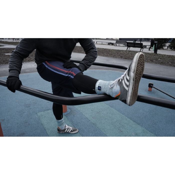 Шкарпетки водонепроникні Dexshell Terrian Walking Ankle, p-p XL, зелені