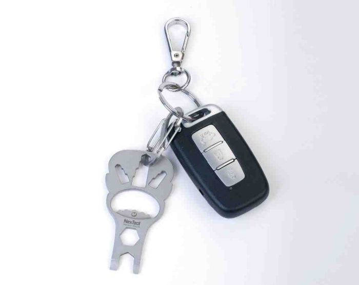 Міні-Мультитул NexTool BOTTLE OPENER Monster Mouth KT5010B