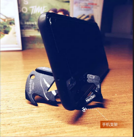 Міні-Мультитул NexTool Captain Gulp KT5018