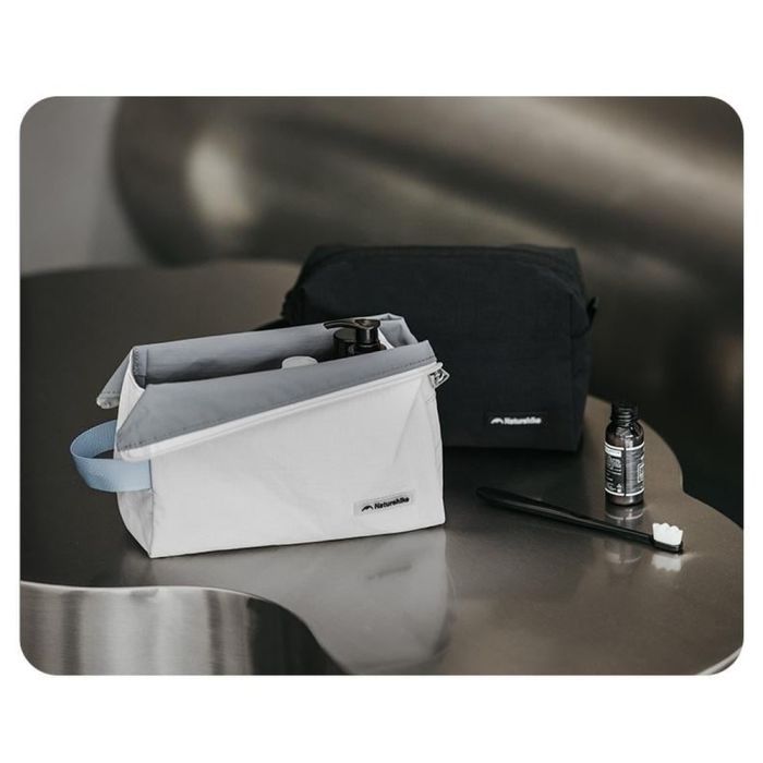 Косметичка Naturehike CNK2450XB024, розмір S, сірий