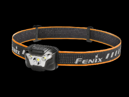 Ліхтар налобний Fenix HL18R чорний