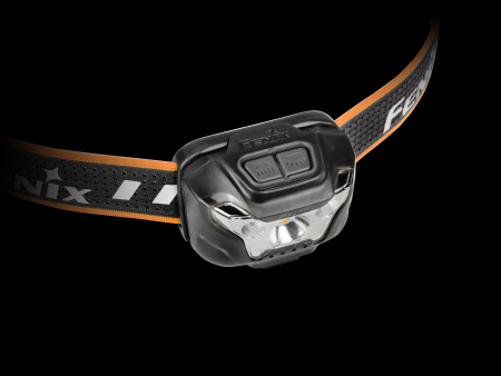 Ліхтар налобний Fenix HL18R чорний