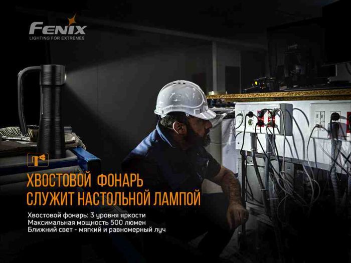 Ліхтар ручний Fenix WT50R