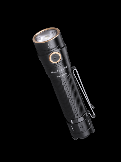 Ліхтар ручний Fenix LD30 з акумулятором (ARB-L18-3400)