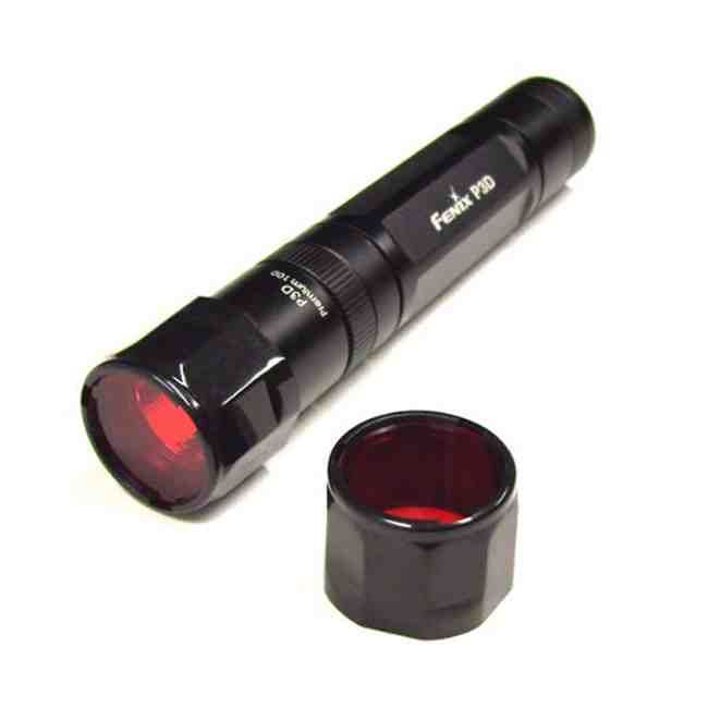 Фільтр червоний Fenix AD301