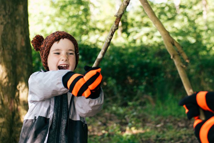 Dexshell Children Mitten M Рукавички водонепроникні дитячі