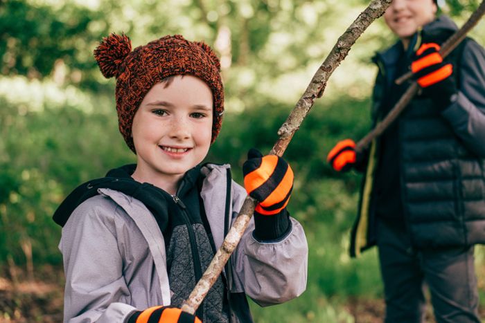 Dexshell Children Mitten M Рукавички водонепроникні дитячі