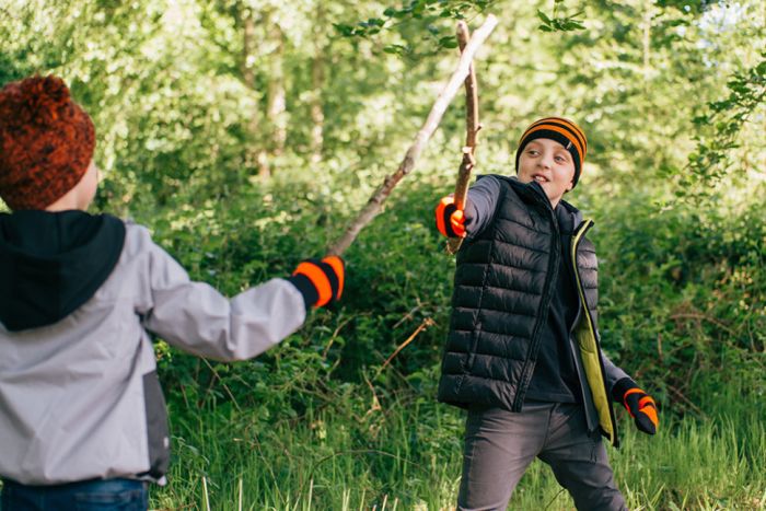 Dexshell Children Mitten M Рукавички водонепроникні дитячі