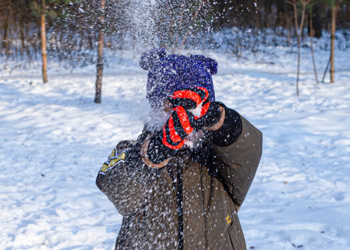 Dexshell Children Mitten L Рукавички водонепроникні дитячі