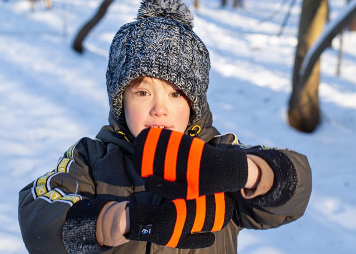 Dexshell Children Mitten M Рукавички водонепроникні дитячі