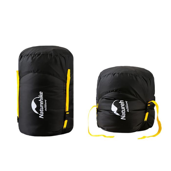 Компресійний мішок S Naturehike NH19PJ020, чорний