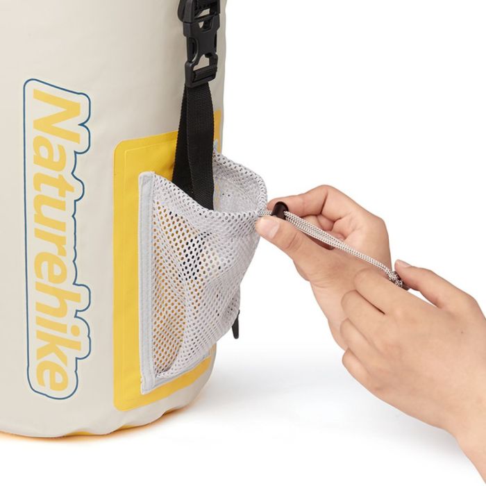 Водонепроникний чохол Naturehike CNK2300BS017, 25 л, темно-зелений
