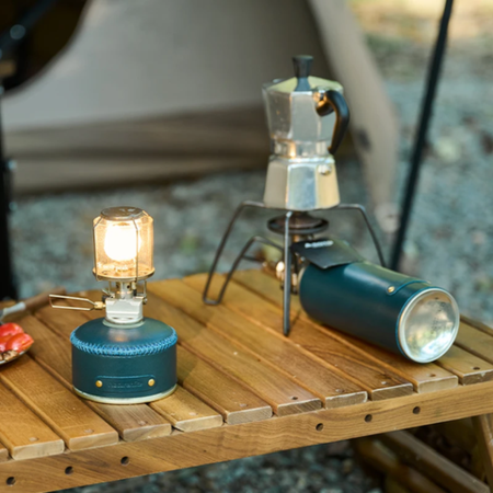 Чохол для газового балону 230 г Naturehike NH20PJ084, темно-синій