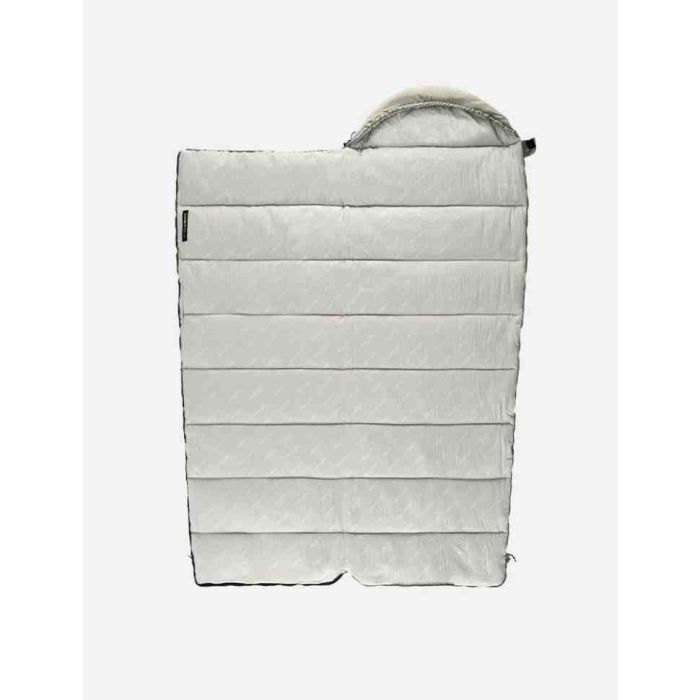 Спальник з капюшоном Naturehike M180 NH20MSD02, правий, сірий