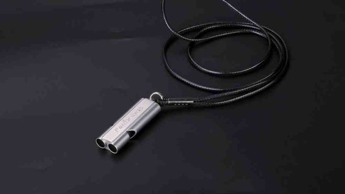 Свисток Lifesaving Whistle NW20 2016