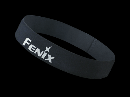 Пов'язка на голову Fenix AFH-10 чорна