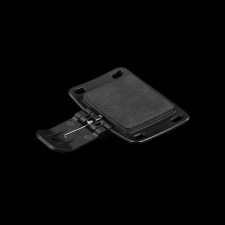 Кріплення на шолом для велоліхтарів ALD-08 Helmet Holder