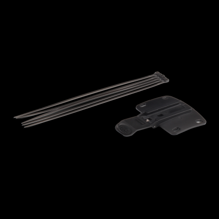 Кріплення на шолом для велоліхтарів ALD-08 Helmet Holder