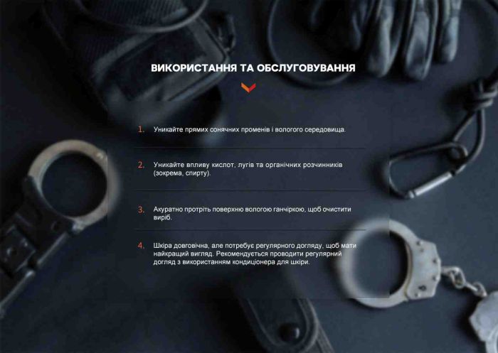 Чохол шкіряний Fenix ALP-20