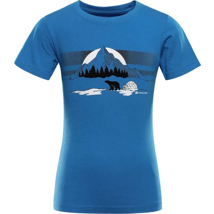 Футболка Alpine Pro Dallo 3