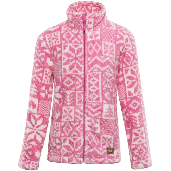 Флісова кофта Alpine Pro Eflino