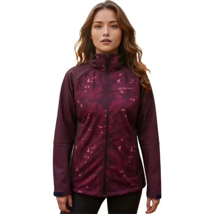 Куртка Alpine Pro Hoora Wmn