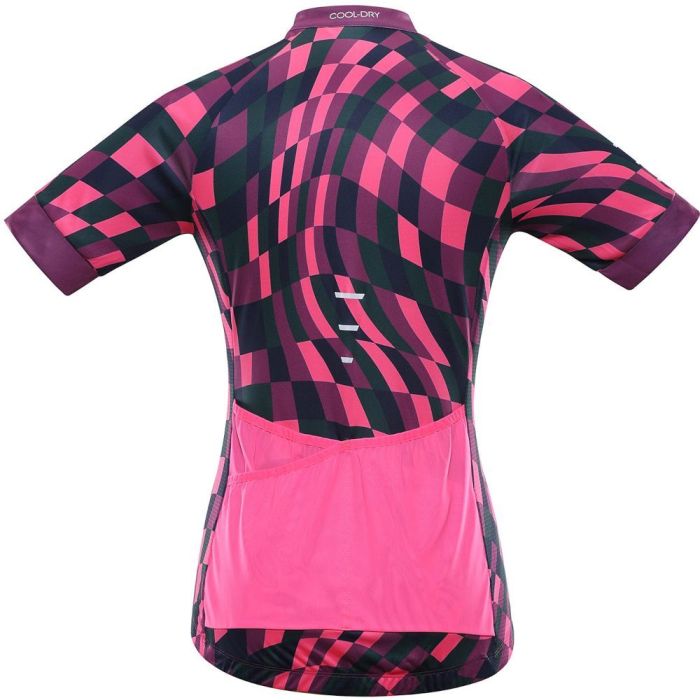 Велоджерсі Alpine Pro Sagena Wmn  S