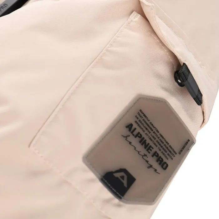 Пальто Alpine Pro Wussa Wmn