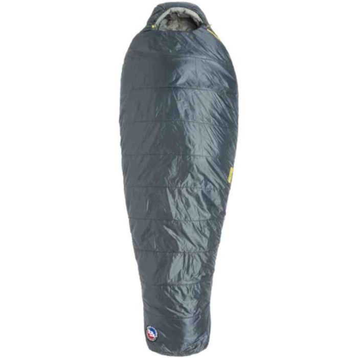 Спальник Big Agnes Anthracite 20 (FireLine Pro Recycled) Regular 