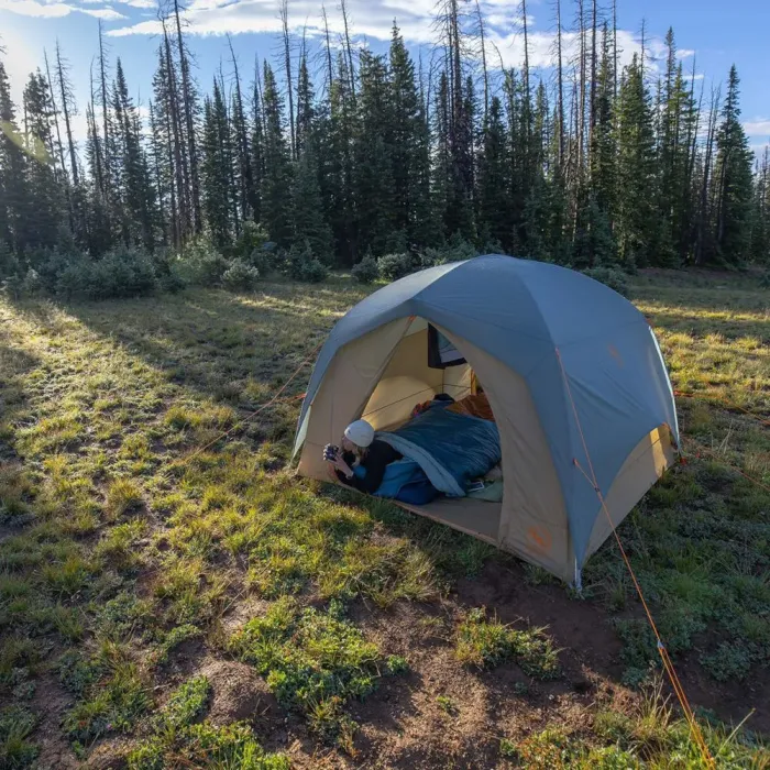Намет Big Agnes Big House 4