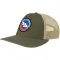 Кепка Big Agnes Classic Logo Trucker Hat