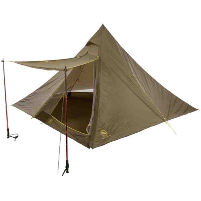 Тент Big Agnes Gold Camp 5 Tarp