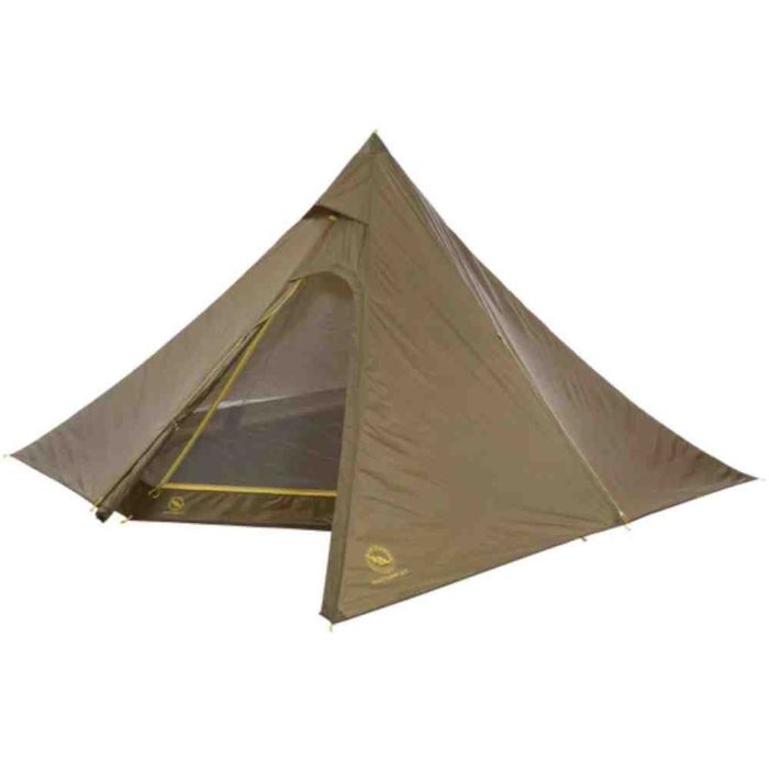 Тент Big Agnes Gold Camp 5 Tarp
