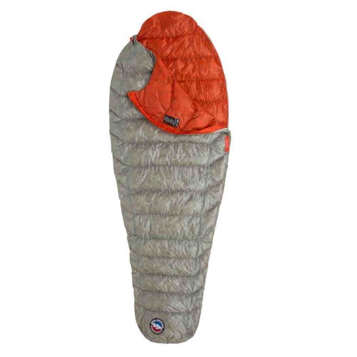 Спальник Big Agnes Pluton UL 40 Regular 