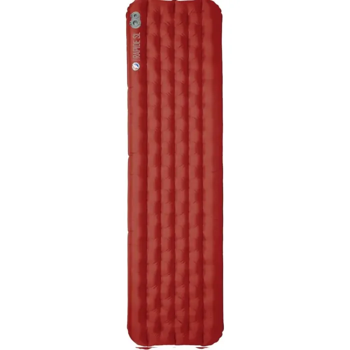Килимок надувний Big Agnes Rapide SL Insulated 20x78 Long