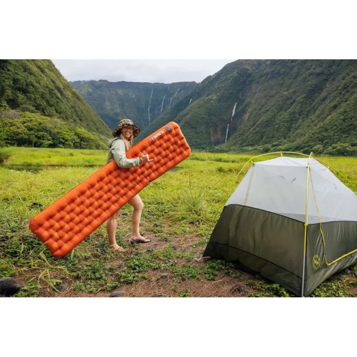 Килимок надувний Big Agnes Rapide SL Insulated 20x78 Long