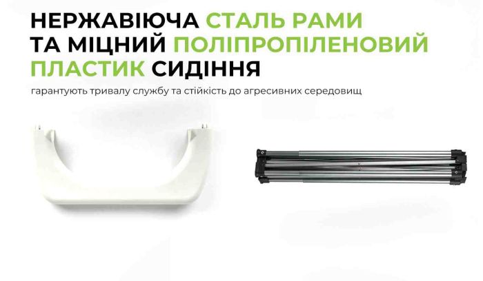 Кемпінговий туалет BRS-94