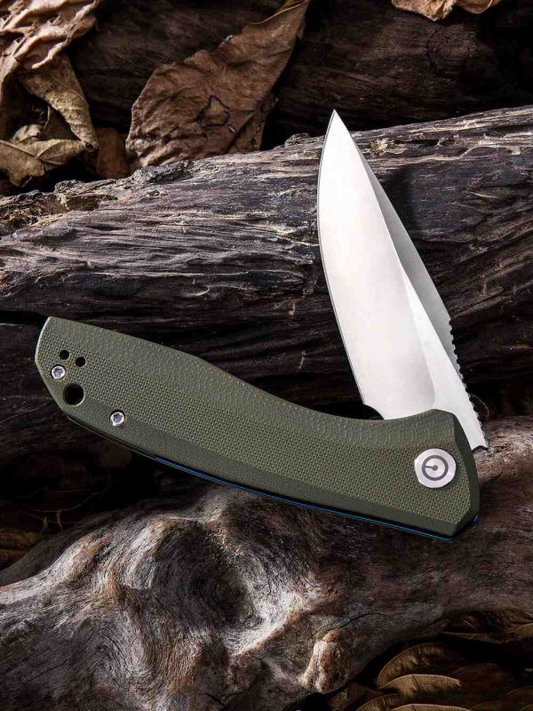 Ніж складаний Civivi Baklash C801A