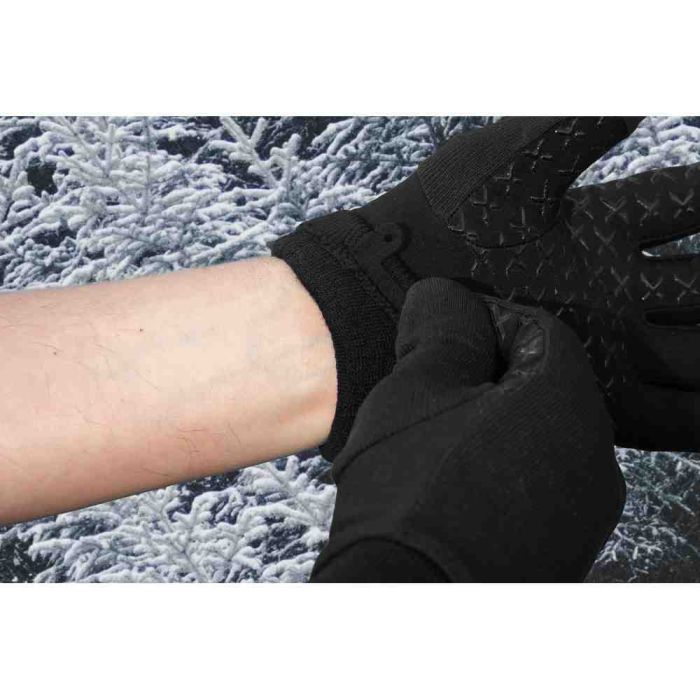 Рукавички водонепроникні Dexshell StretchFit 2.0 Gloves,  р-р XL, чорні