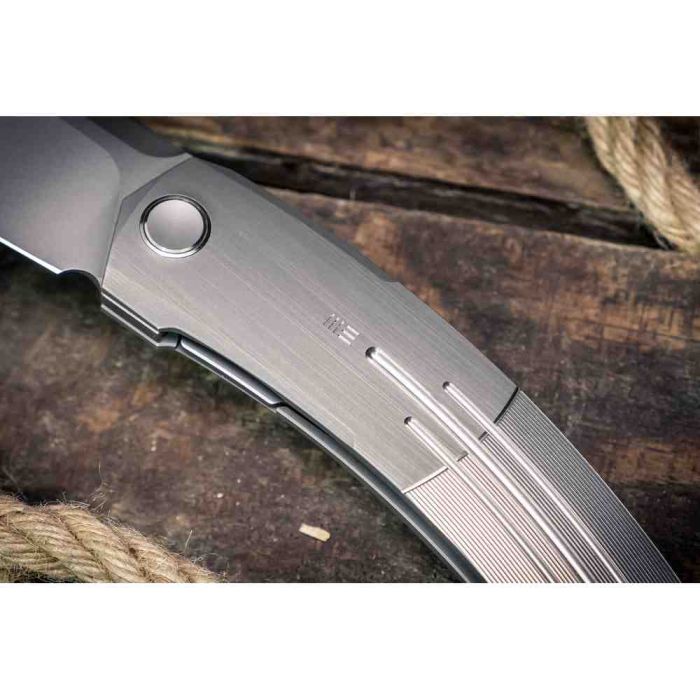 Ніж складаний Weknife Sine Wave WE23069B-2