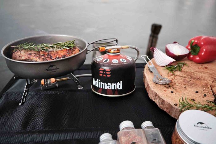 Газовий балон Adimanti, 450гр