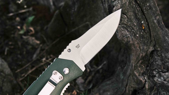 Ніж складаний Ganzo G618-GR