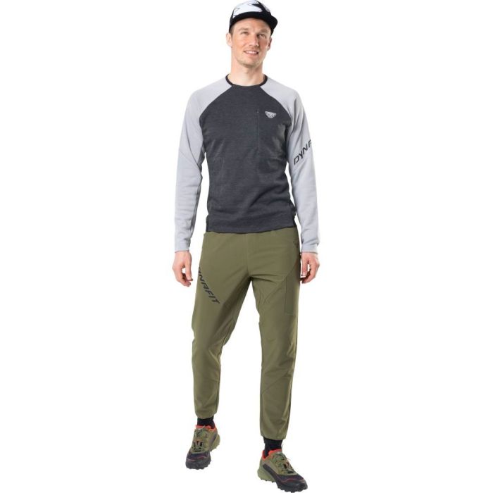 Флісова кофта Dynafit 24/7 PTC Pullover Mns  L