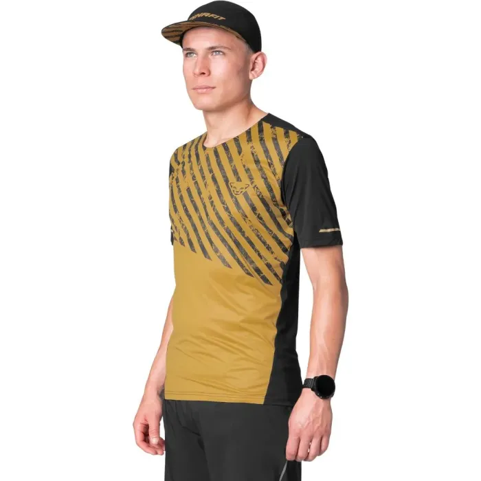 Футболка Dynafit Alpine 2 S/S Mns S