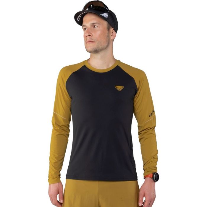 Футболка Dynafit Alpine Pro L/S Tee Mns  L